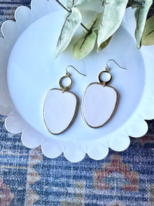 Lorella Dangle Earrings
