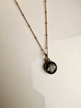 Load image into Gallery viewer, Upcycled Designer Pendant Necklace #166 - Bee