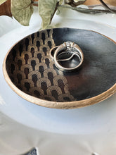 Load image into Gallery viewer, Golden Rainbows Trinket Tray