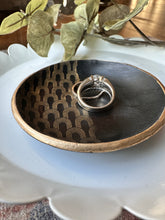 Load image into Gallery viewer, Golden Rainbows Trinket Tray