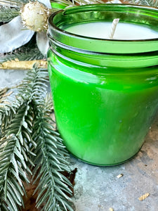 Winter Pine Soy Candle (Multiple Sizes Available)