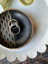 Load image into Gallery viewer, Golden Rainbows Trinket Tray