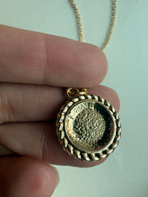 Load image into Gallery viewer, Upcycled Designer Pendant Necklace #165