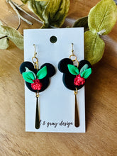Load image into Gallery viewer, Theme Park Mouse Earrings (Multiple Styles Available! Click Through)