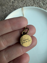Load image into Gallery viewer, Upcycled Designer Pendant Necklace #166 - Bee