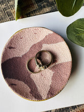 Load image into Gallery viewer, Lilac Haze Trinket Tray