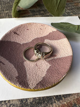 Load image into Gallery viewer, Lilac Haze Trinket Tray