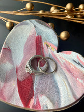 Load image into Gallery viewer, Valentina Heart Trinket Tray