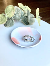 Load image into Gallery viewer, Powdered Skies Trinket Tray