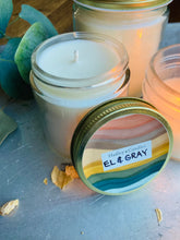 Load image into Gallery viewer, El & Gray Design X Hadley Candles Soy Candle (Multiple Sizes Available)
