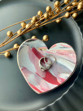 Load image into Gallery viewer, Valentina Heart Trinket Tray