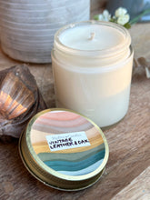 Load image into Gallery viewer, Vintage Leather &amp; Oak Soy Candle (4 oz.)
