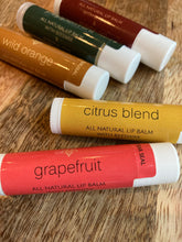 Load image into Gallery viewer, Beeswax Lip Balm (Single Tube)