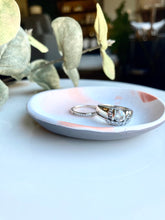 Load image into Gallery viewer, Powdered Skies Trinket Tray