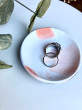 Load image into Gallery viewer, Powdered Skies Trinket Tray