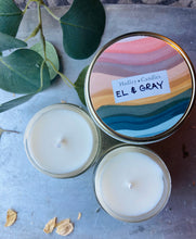 Load image into Gallery viewer, El & Gray Design X Hadley Candles Soy Candle (Multiple Sizes Available)