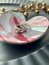 Load image into Gallery viewer, Valentina Heart Trinket Tray