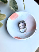 Load image into Gallery viewer, Powdered Skies Trinket Tray