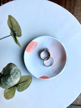 Load image into Gallery viewer, Powdered Skies Trinket Tray