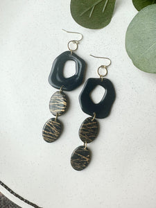 Zennia Dangle Earrings