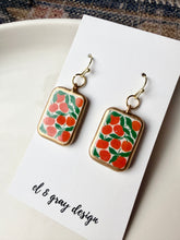 Load image into Gallery viewer, Lovie Dangle Earrings
