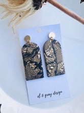 Load image into Gallery viewer, Chesley Bell Dangle Earrings
