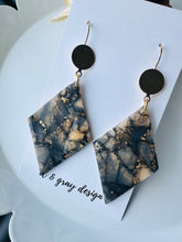Load image into Gallery viewer, Chevy Dangle Earrings
