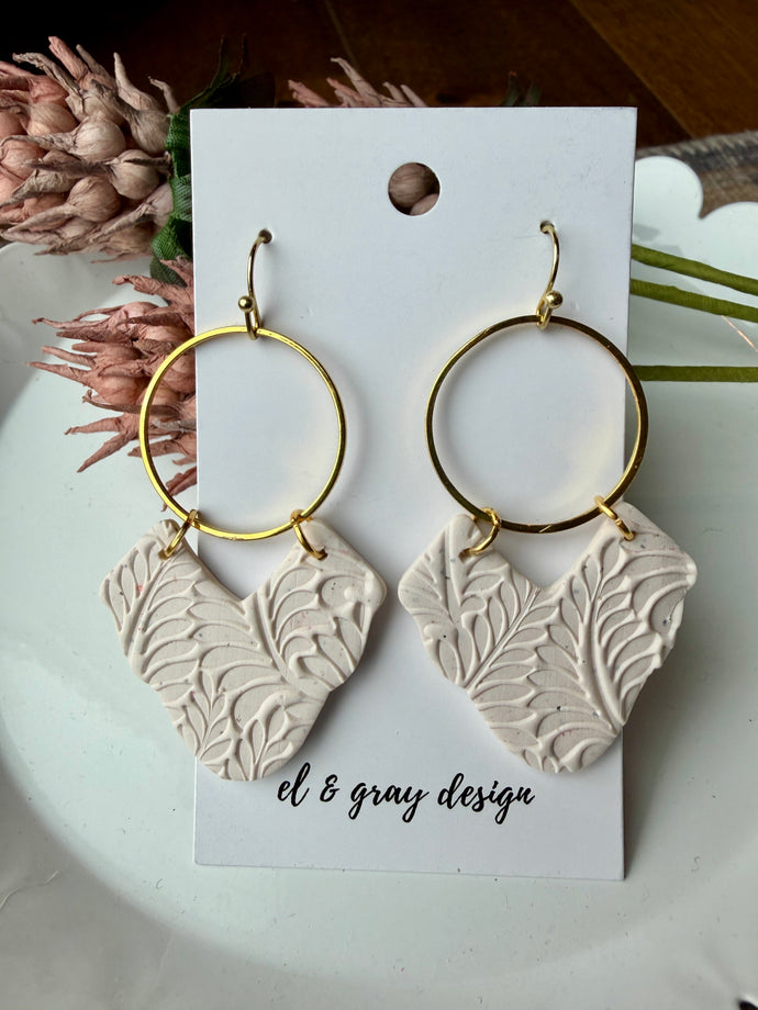 Mira Dangle Earrings