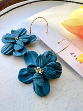 Load image into Gallery viewer, Bernadette Dangle Earrings

