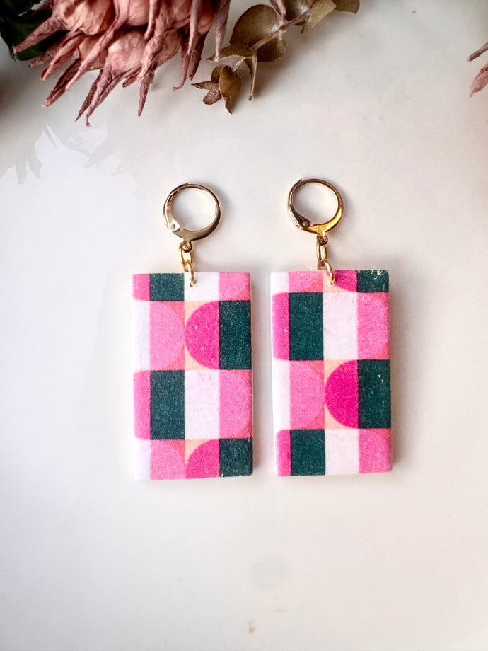 Kenza Dangle Earrings
