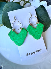 Load image into Gallery viewer, Bhalia Dangle Earrings
