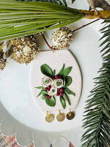 Yuletide Gardens Ornament