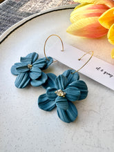Load image into Gallery viewer, Bernadette Dangle Earrings
