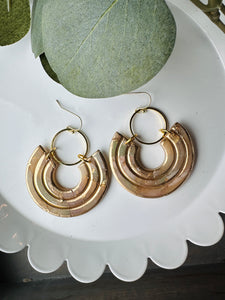 Oriella Dangle Earrings
