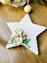 Load image into Gallery viewer, Flower Star Ornament
