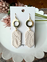 Load image into Gallery viewer, Ireena Dangle Earrings
