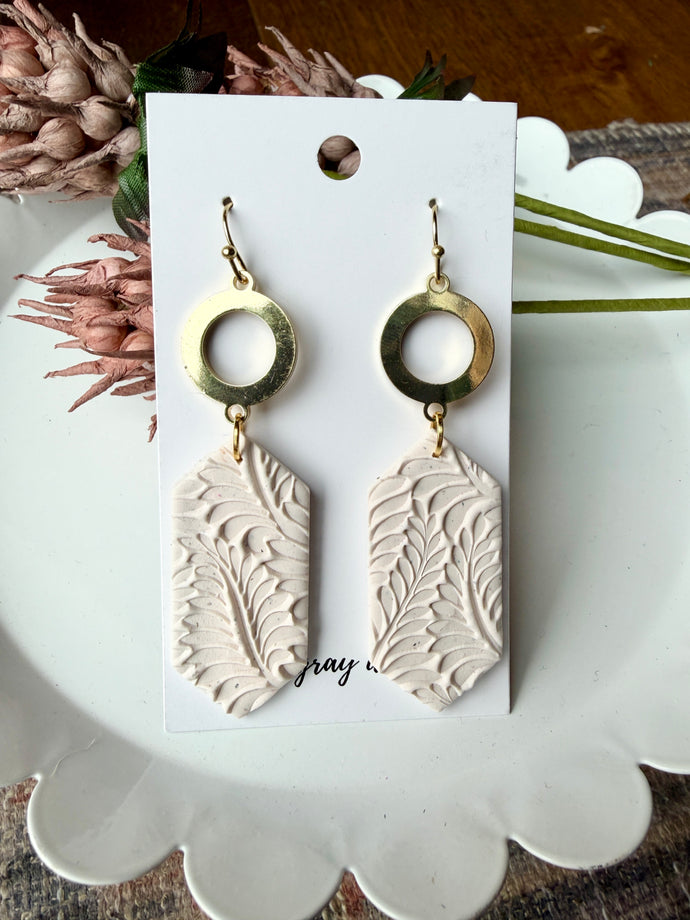 Ireena Dangle Earrings
