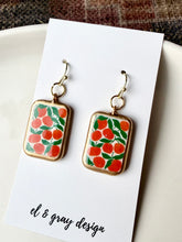 Load image into Gallery viewer, Lovie Dangle Earrings
