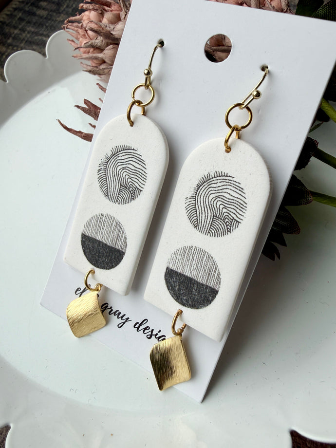 Lady K Dangle Earrings