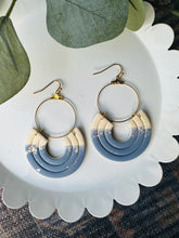 Load image into Gallery viewer, Bianca Dangle Earrings
