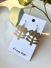 Load image into Gallery viewer, Looma Dangle Earrings
