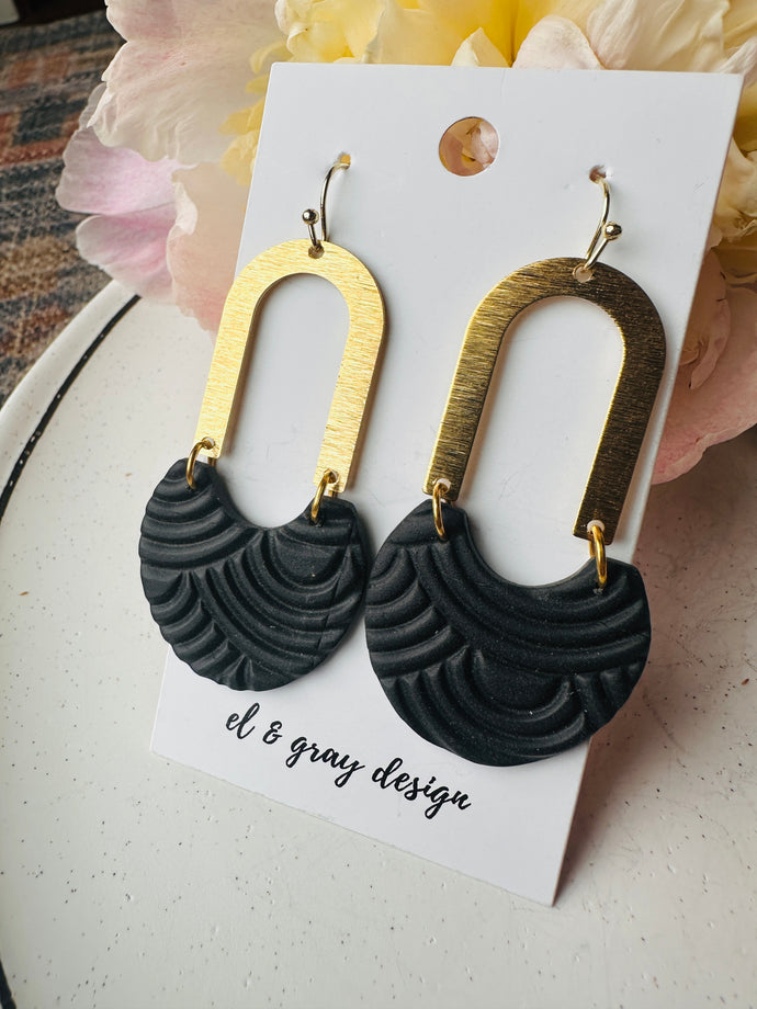 Mollie Dangle Earrings