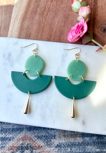 Henriette Dangle Earrings