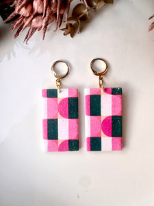 Kenza Dangle Earrings
