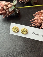 Load image into Gallery viewer, Quinn Stud Earrings
