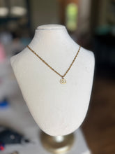 Load image into Gallery viewer, Upcycled Designer Pendant Necklace #151
