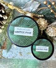 Load image into Gallery viewer, Winter Pine Soy Candle (Multiple Sizes Available)
