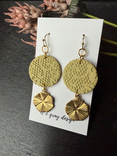 Load image into Gallery viewer, Hilda Dangle Earrings
