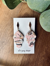 Load image into Gallery viewer, Lionna Dangle Earrings
