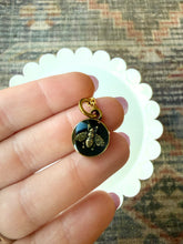 Load image into Gallery viewer, Upcycled Designer Pendant Necklace #139-Bee
